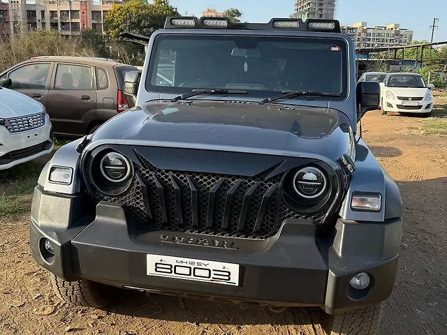Used 2020 Mahindra Thar in Mumbai