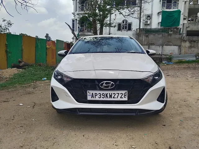 Used 2021 Hyundai Elite i20 in Hyderabad