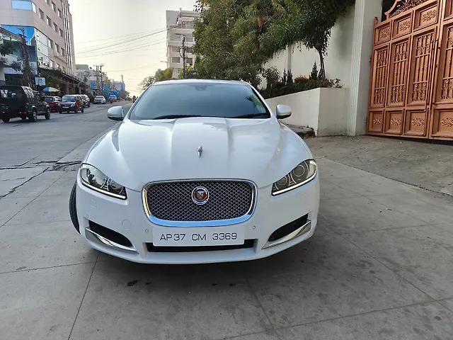 Used 2015 Jaguar XF in Hyderabad