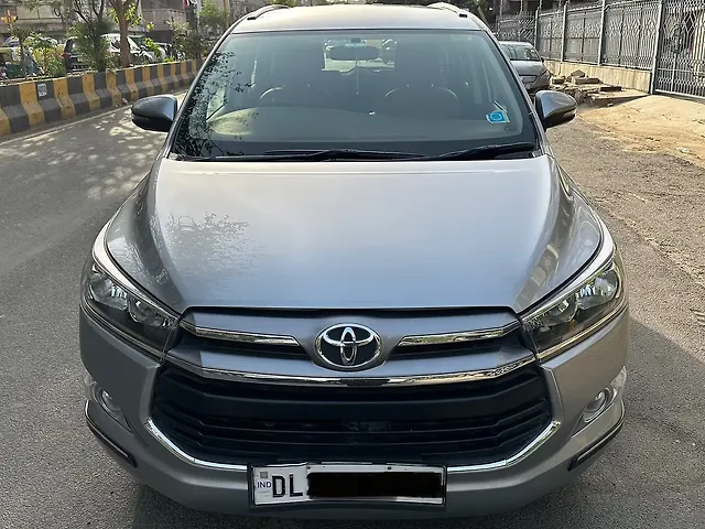 Used Toyota Innova Crysta [2020-2023] GX 2.4 AT 7 STR in Delhi