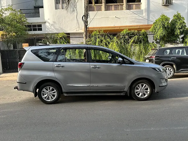 Used Toyota Innova Crysta [2020-2023] GX 2.4 AT 7 STR in Delhi