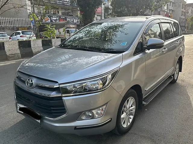 Used Toyota Innova Crysta [2020-2023] GX 2.4 AT 7 STR in Delhi