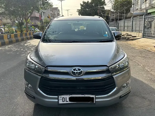 Used Toyota Innova Crysta [2020-2023] GX 2.4 AT 7 STR in Delhi