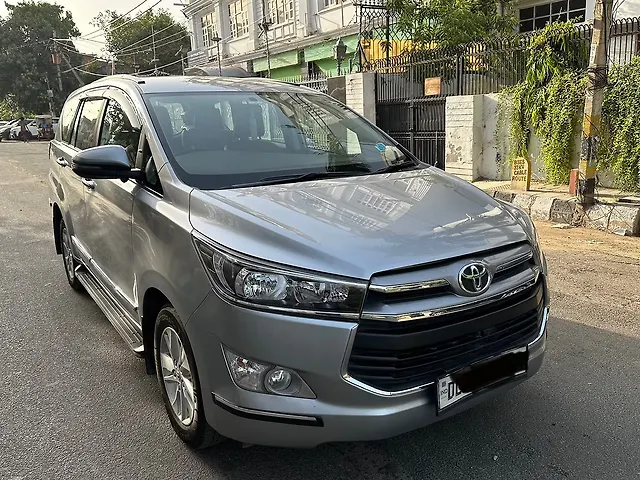 Used Toyota Innova Crysta [2020-2023] GX 2.4 AT 7 STR in Delhi