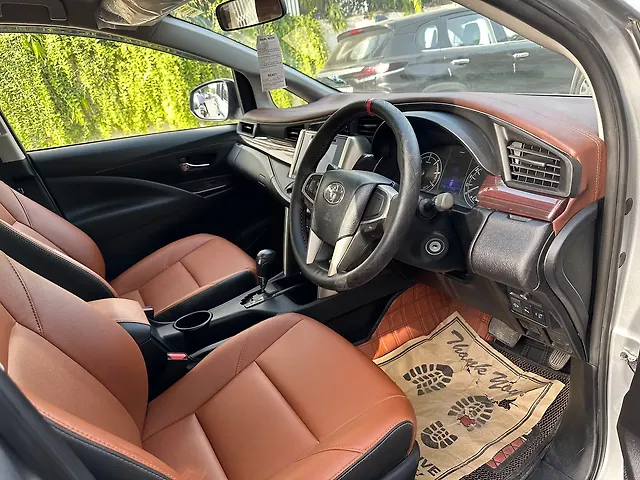 Used Toyota Innova Crysta [2020-2023] GX 2.4 AT 7 STR in Delhi