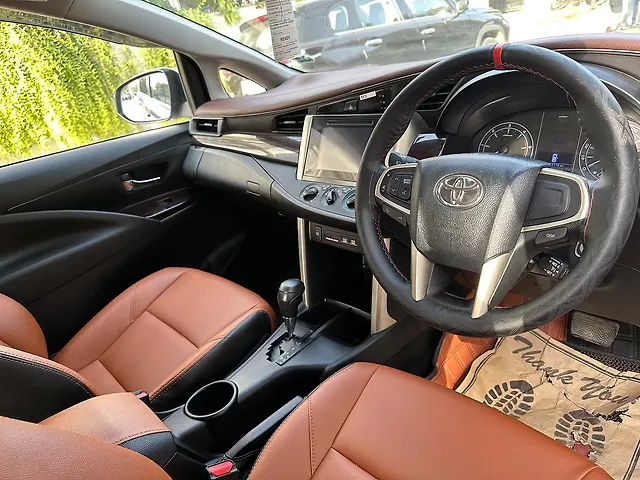 Used Toyota Innova Crysta [2020-2023] GX 2.4 AT 7 STR in Delhi