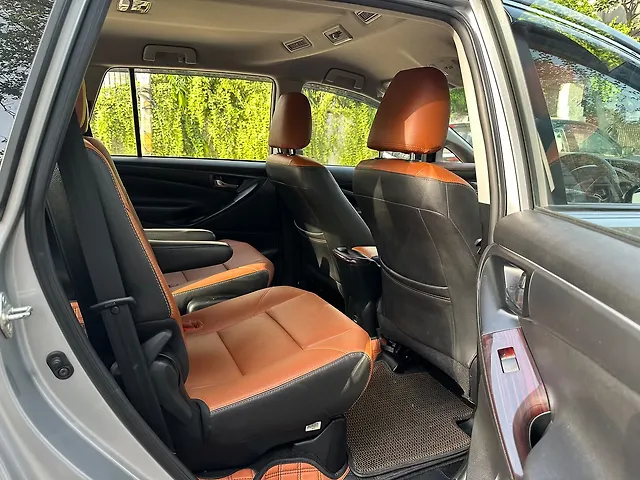 Used Toyota Innova Crysta [2020-2023] GX 2.4 AT 7 STR in Delhi