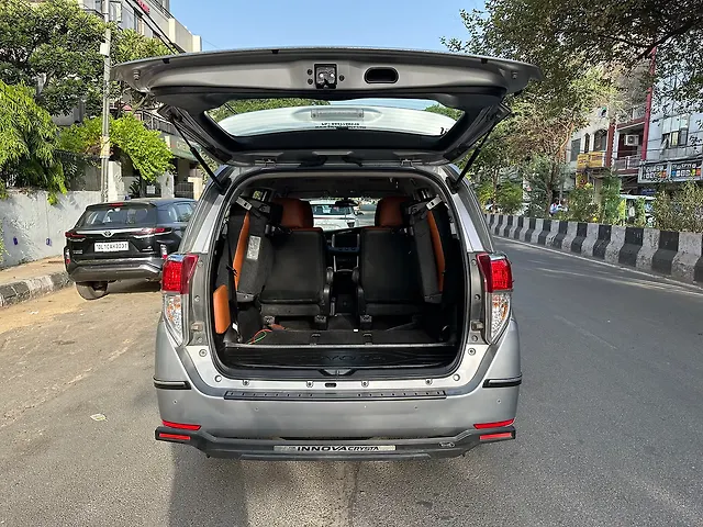 Used Toyota Innova Crysta [2020-2023] GX 2.4 AT 7 STR in Delhi