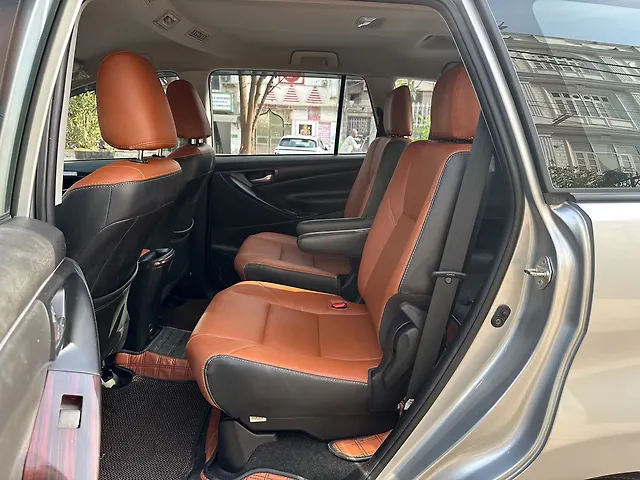 Used Toyota Innova Crysta [2020-2023] GX 2.4 AT 7 STR in Delhi