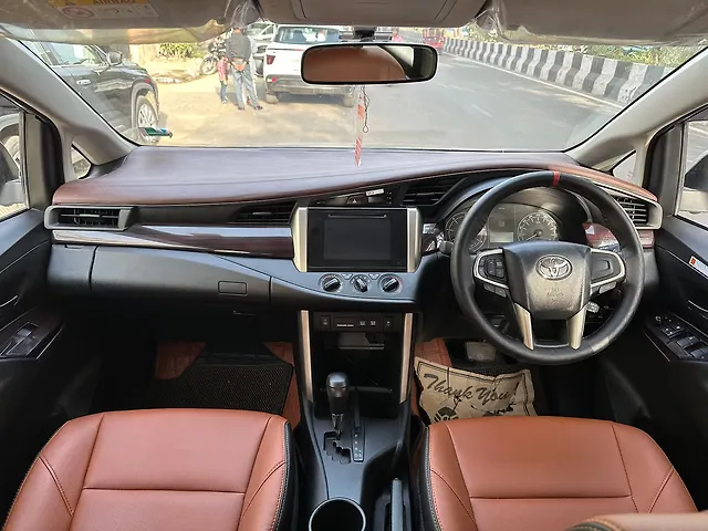 Used Toyota Innova Crysta [2020-2023] GX 2.4 AT 7 STR in Delhi