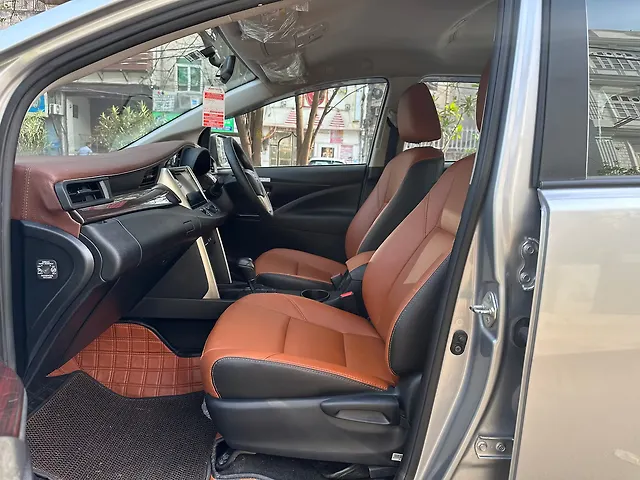 Used Toyota Innova Crysta [2020-2023] GX 2.4 AT 7 STR in Delhi
