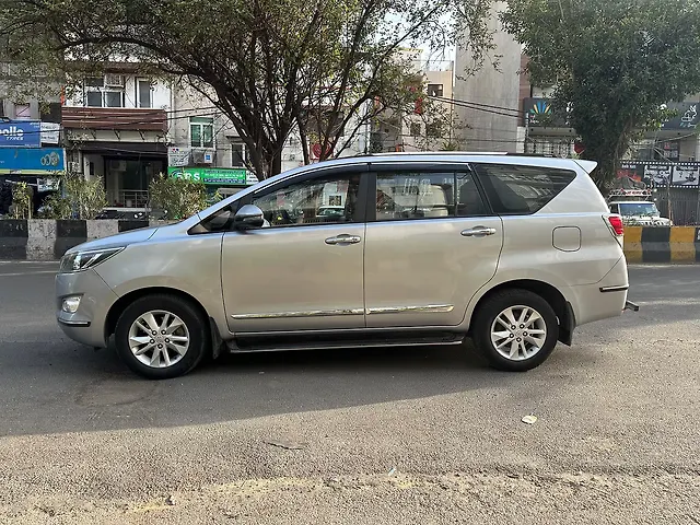 Used Toyota Innova Crysta [2020-2023] GX 2.4 AT 7 STR in Delhi