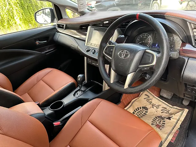 Used Toyota Innova Crysta [2020-2023] GX 2.4 AT 7 STR in Delhi