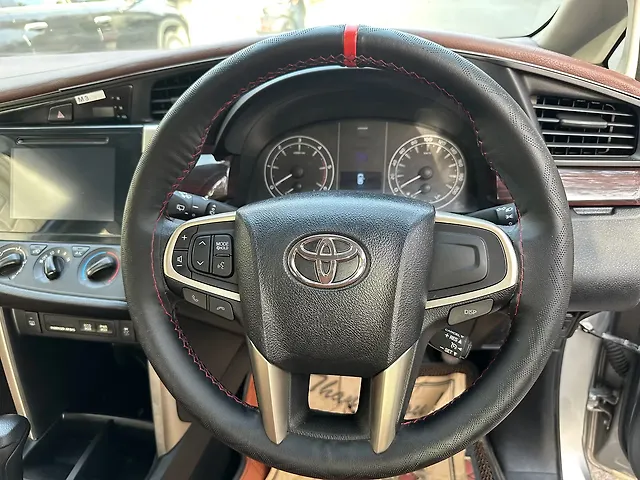 Used Toyota Innova Crysta [2020-2023] GX 2.4 AT 7 STR in Delhi