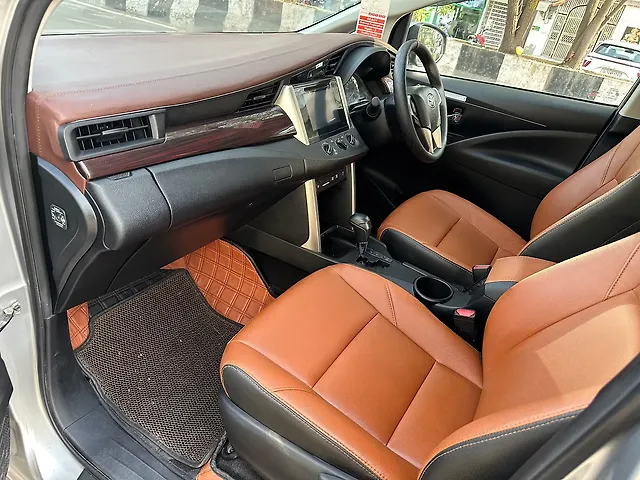 Used Toyota Innova Crysta [2020-2023] GX 2.4 AT 7 STR in Delhi