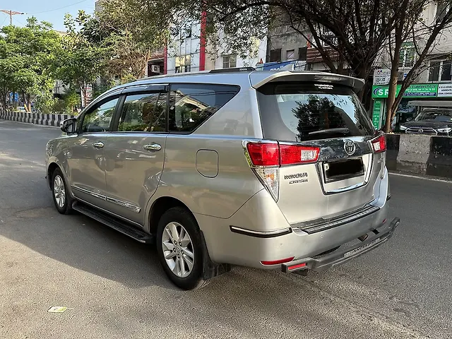 Used Toyota Innova Crysta [2020-2023] GX 2.4 AT 7 STR in Delhi