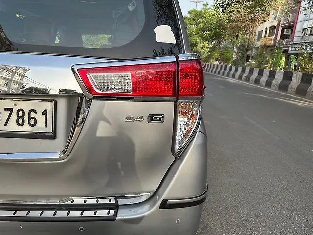 Used Toyota Innova Crysta [2020-2023] GX 2.4 AT 7 STR in Delhi