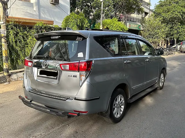 Used Toyota Innova Crysta [2020-2023] GX 2.4 AT 7 STR in Delhi