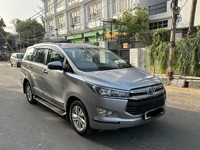 Used Toyota Innova Crysta [2020-2023] GX 2.4 AT 7 STR in Delhi