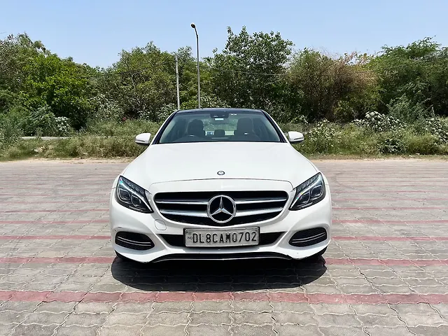 Used 2015 Mercedes-Benz C-Class in Delhi