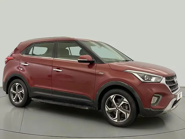 Used 2019 Hyundai Creta in Delhi