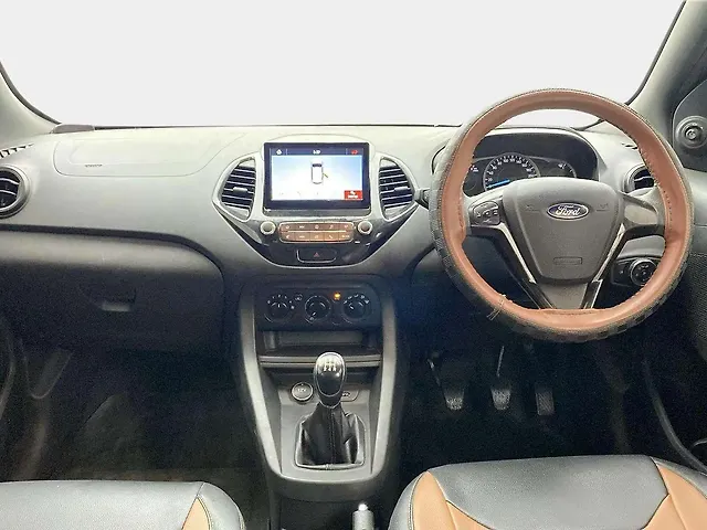 Used Ford Freestyle Titanium 1.2 Ti-VCT in Hyderabad