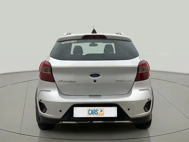 Used Ford Freestyle Titanium 1.2 Ti-VCT in Hyderabad