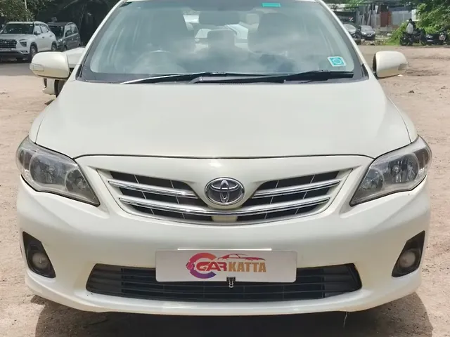 Used 2012 Toyota Corolla Altis in Pune