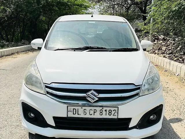 Used 2016 Maruti Suzuki Ertiga in Delhi