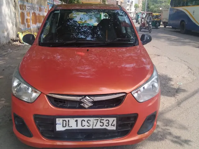 Used 2015 Maruti Suzuki Alto in Delhi