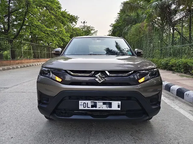 Used 2024 Maruti Suzuki Vitara Brezza in Delhi