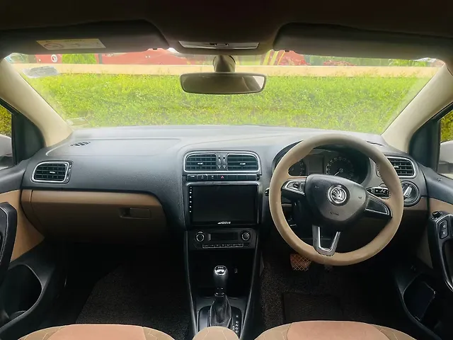 Used Skoda Rapid Style 1.5 TDI AT in Surat