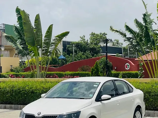Used Skoda Rapid Style 1.5 TDI AT in Surat