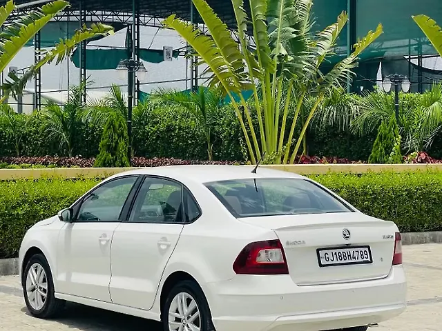 Used Skoda Rapid Style 1.5 TDI AT in Surat