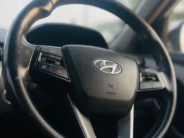 Used Hyundai Creta [2017-2018] SX Plus 1.6 AT CRDI in Surat