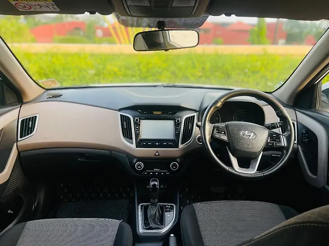 Used Hyundai Creta [2017-2018] SX Plus 1.6 AT CRDI in Surat