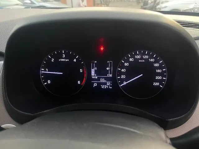 Used Hyundai Creta [2017-2018] SX Plus 1.6 AT CRDI in Surat