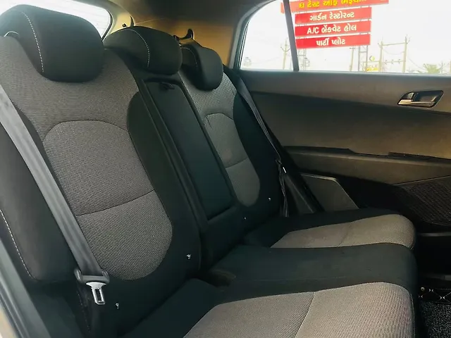 Used Hyundai Creta [2017-2018] SX Plus 1.6 AT CRDI in Surat