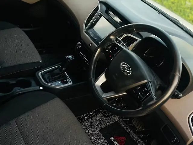 Used Hyundai Creta [2017-2018] SX Plus 1.6 AT CRDI in Surat