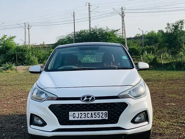 Used 2018 Hyundai Elite i20 in Surat