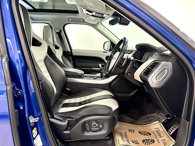 Used Land Rover Range Rover Sport [2013-2018] V8 SC SVR in Pune