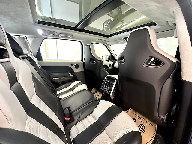 Used Land Rover Range Rover Sport [2013-2018] V8 SC SVR in Pune