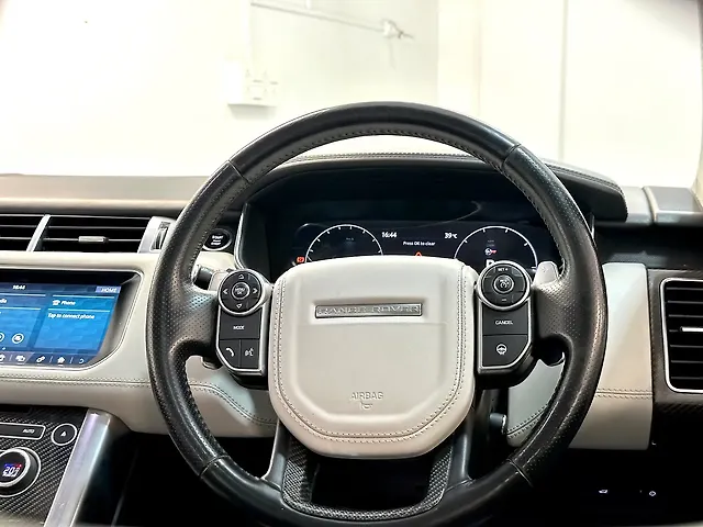 Used Land Rover Range Rover Sport [2013-2018] V8 SC SVR in Pune