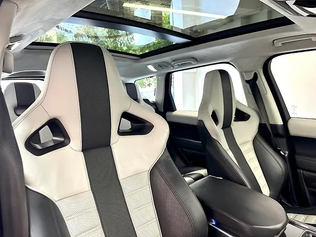 Used Land Rover Range Rover Sport [2013-2018] V8 SC SVR in Pune