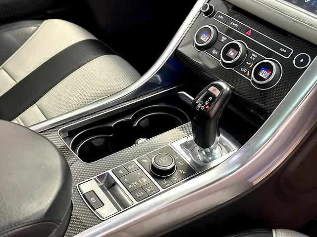Used Land Rover Range Rover Sport [2013-2018] V8 SC SVR in Pune