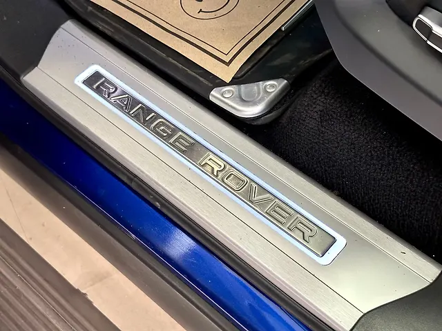 Used Land Rover Range Rover Sport [2013-2018] V8 SC SVR in Pune