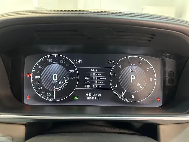Used Land Rover Range Rover Sport [2013-2018] V8 SC SVR in Pune