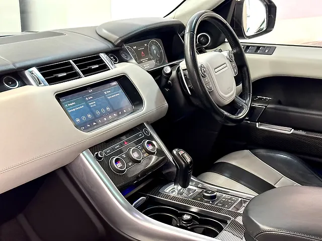 Used Land Rover Range Rover Sport [2013-2018] V8 SC SVR in Pune