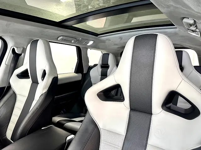 Used Land Rover Range Rover Sport [2013-2018] V8 SC SVR in Pune