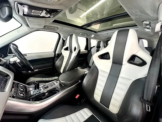 Used Land Rover Range Rover Sport [2013-2018] V8 SC SVR in Pune
